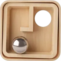 Classic Labyrinth 3d Mazeicon