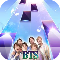 Dynamite - BTS KPOP Piano Tiles icon