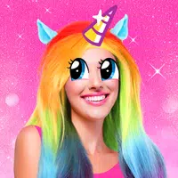 Pony Photo Editor & Stickers icon