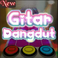 Gitar Dangdut icon