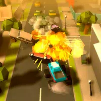 Getaway 2 Apk Mod Police Chase icon