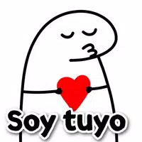 Pegatinas de amor para Whatsap icon