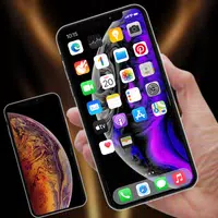 iPhone XS Max Launcher & Theme icon