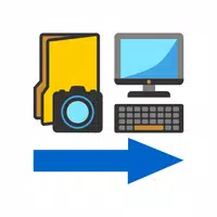 Daily Photos to Your Computer icon