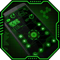 Circuit Launcher - Lock App icon