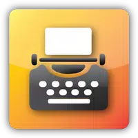 Typewriter icon