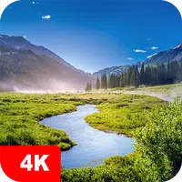 Landscape Wallpapers 4K icon