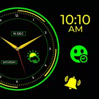 Lock Screen Clock Live icon