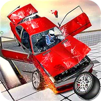 Derby Car Crash Stunts icon