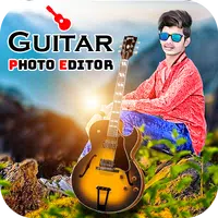 Guitar Photo Frame icon