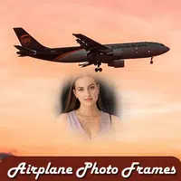 Airplane Photo Frames icon