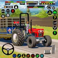 Tractor Driving - Tractor Game APK