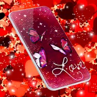 Love You Live Wallpaper APK