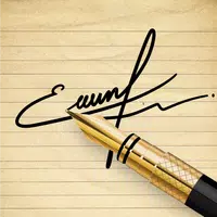 Signature Maker to My Name icon