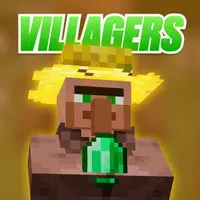 Villager Minecraft－Village Mod icon