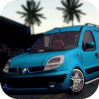 Kangoo Drift Simulatoricon