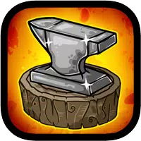 Medieval Clicker Blacksmith icon