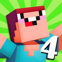 Noob vs Pro 4: Lucky Block APK