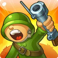 Jungle Heat: War of Clans icon