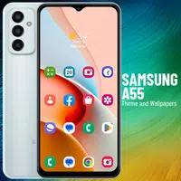 Samsung A51 Launcher & Themes APK