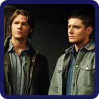 SUPERNATURAL - Викторина icon