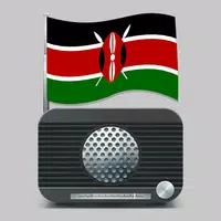 Radio Kenya FM Stations Online icon