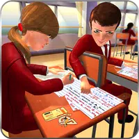 School Boy Simulator 3D APK