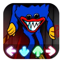 Huggy Wuggy Playtime FNF Mod icon