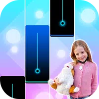 Like Nastya Piano Game Tiles icon