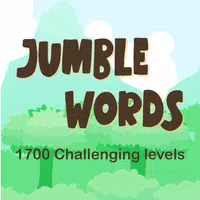 Jumble Word Game icon