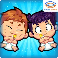 Marbel My Twins Baby Day Care APK