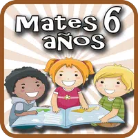 Matemáticas 6 años APK