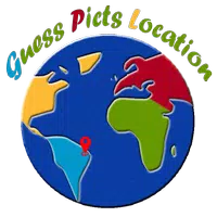 Guess Picts Location - Geograp icon