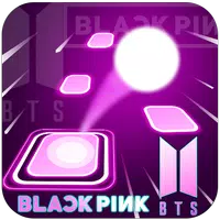 BTS & BLACKPINK Tiles Hop: KPOP EDM Rush icon