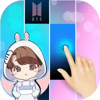 BTS Tiles : Piano Tiles DJ icon