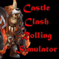 Rolling Sim for Castle Clash APK