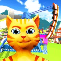 Cat Amusement Park Asia icon