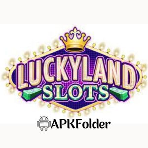 LuckyLand Slots icon