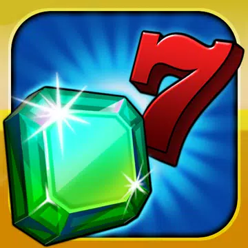 Jackpot Gems - Match 3 to win icon