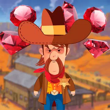 Angry Cowboy icon