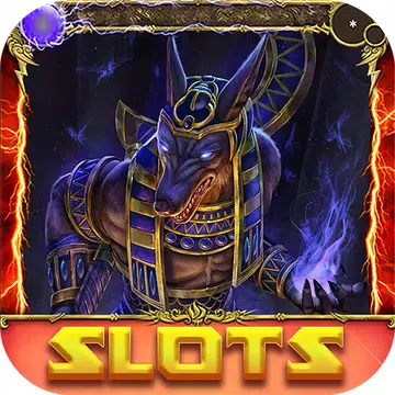 Anubis Slots icon