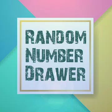 Random Number Draw icon