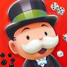 Reroll 2 Monopoly go icon