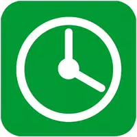 Timecard GPS icon