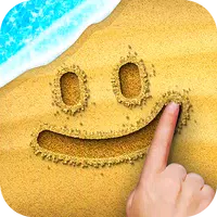 Sand Draw Creative Art Drawing icon