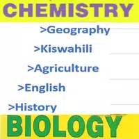 Revision App All Subjects icon