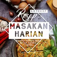 Resep Masakan Sehari Hari icon