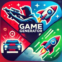 Game Maker 3D icon