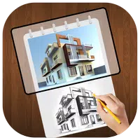 Draw Sketch - Copy Trace Draw APK