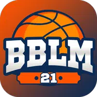 Basketball Legacy Manager 21 icon